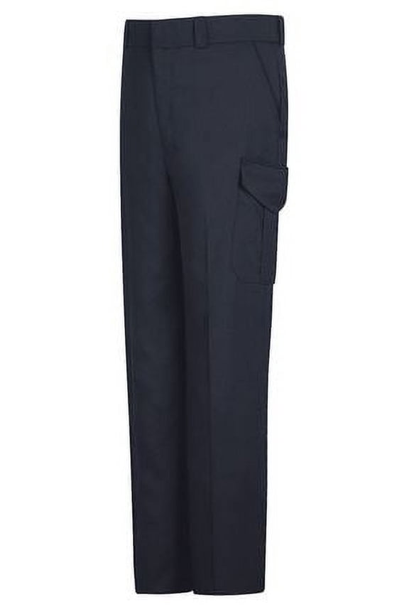 Stretch Cargo Pants,Navy,Size 30x37U In
