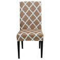 thumbnail image 1 of Stretch Chair Cover Removable Protective Slipcover Seat Protector,Soft&Anti-dust  Polyester&Spandex,Suitable For Hotels/Weddings/Living Rooms/Restaurants Multi-color, 1 of 4
