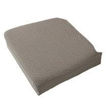 Stretch Chair Covers,Dining Chair Seat Covers,Waterproof Seat Protector Slipcovers,Elastic Spandex Fabric Covers,Non-Slip Chair Cover For Kitchen Chairs, Dining Room, Office Chairs