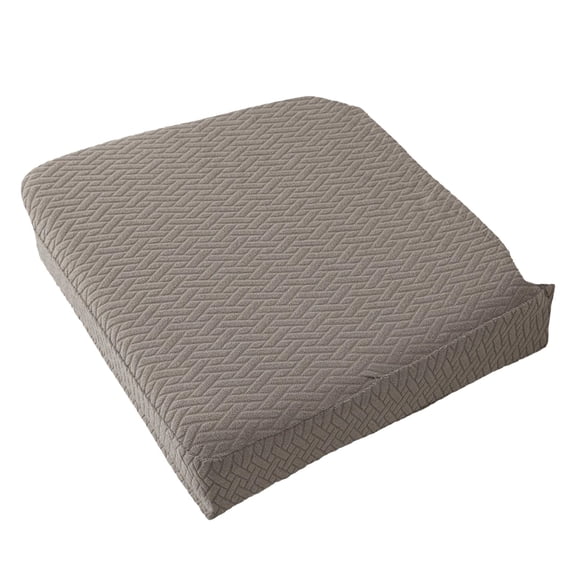 Stretch Chair Covers,Dining Chair Seat Covers,Waterproof Seat Protector Slipcovers,Elastic Spandex Fabric Covers,Non-Slip Chair Cover For Kitchen Chairs, Dining Room, Office Chairs