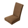 thumbnail image 1 of Stretch Chair Covers for Dining Room Protective Slipcovers Washable Fabric Full Coverage Elastic Design Stain Resistant Home Restaurant Decoration, 1 of 4