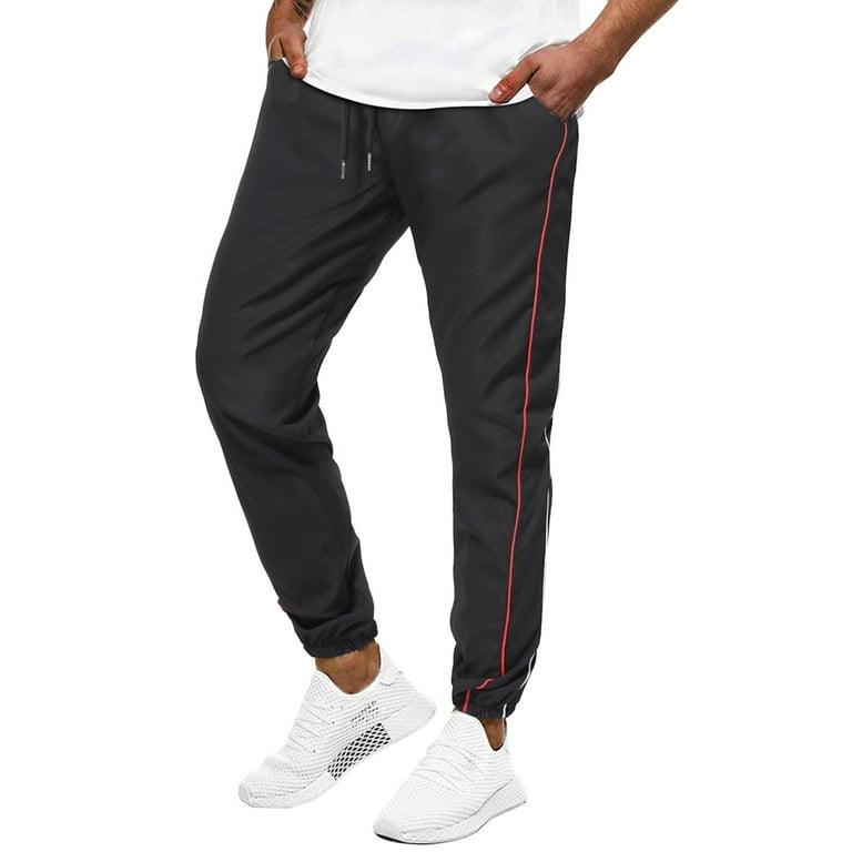 Cropped sports trousers new arrivals