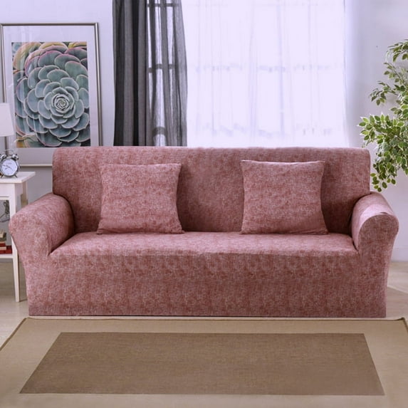 Stretch Corner Sofa Cover Slipcovers Elastic All-inclusive Couch Case for Different Shape Sofa Loveseat Chair L-Style Sofa Cover