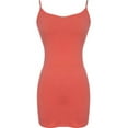 thumbnail image 1 of Stretch Cotton Camisole Tank Top, 1 of 1