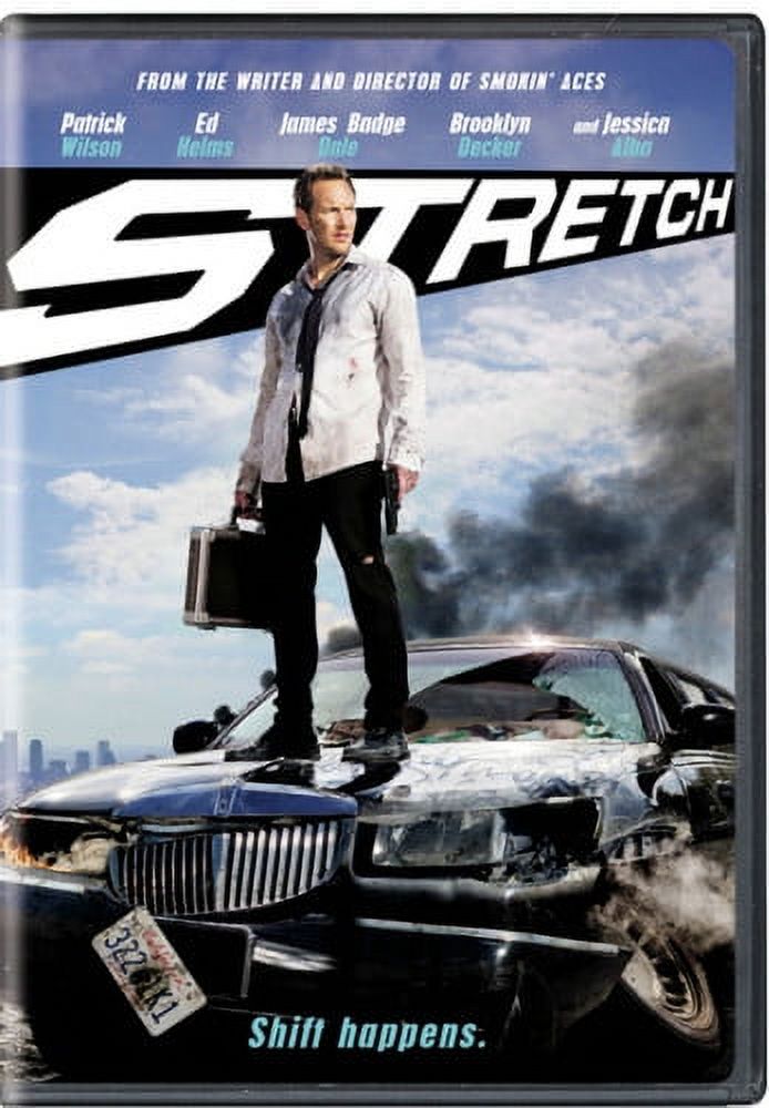 Stretch (DVD) - image 1 of 3