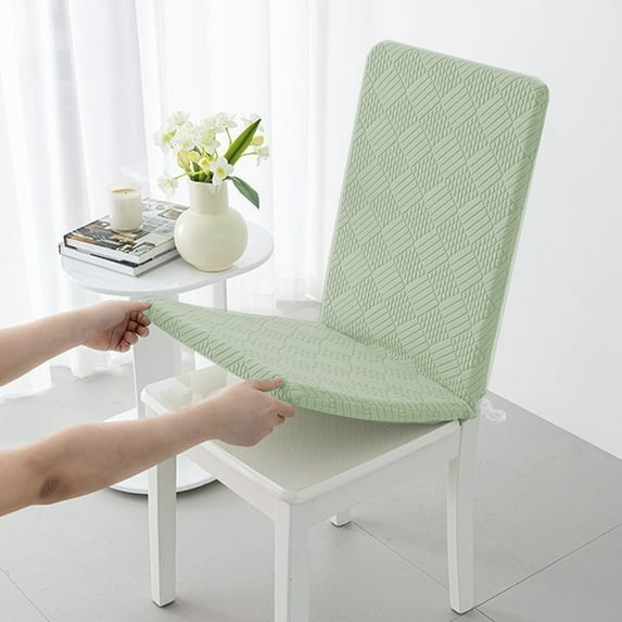Stretch Dining Chair Covers Set Of 2 Slip Proof Chair Covers For Dining Room Removable Kitchen Dining Chair Protector For Dining Room Hotel, Usupdd 2025 Stretch Dining Chair Covers Set
