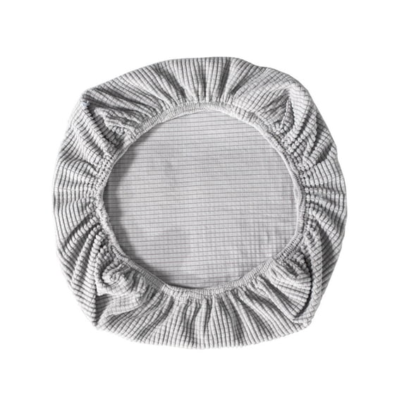 Stretch Dining Chair Slipcovers Elastic Furniture Protector Washable Polyester Seat Covers for Wedding Hotel Bar Party Chairs