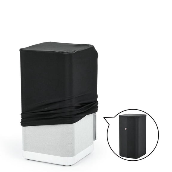 Stretch Dust Case Protective Speaker Cover For UE Hyperboom Bluetooth Speaker Dust Cover Speaker Slip Sleeve Protective Cover Speaker Accessory