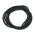 thumbnail image 1 of Stretch Elastic Shoelaces with Tension Locks - 39 Inches Black (1 Pair = 2 Laces), 1 of 4