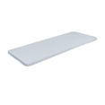 thumbnail image 1 of Stretch Elastic Tablecloth,Universal Rectangular Fitted Table Cover Protector for Diningroom Wedding Party, 1 of 7