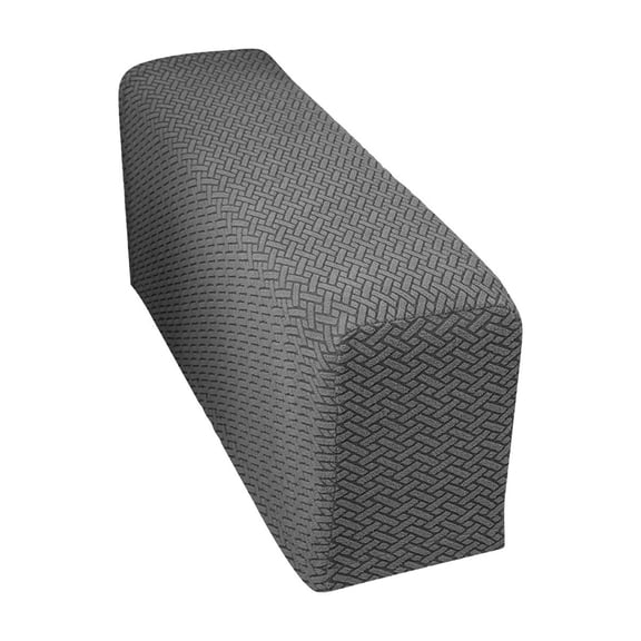 Stretch Fabric Sofa Armrest Cover,Stain Resistant Arm Cap,Elastic Furniture Protector for Multiple Sofa Arm Home Decor