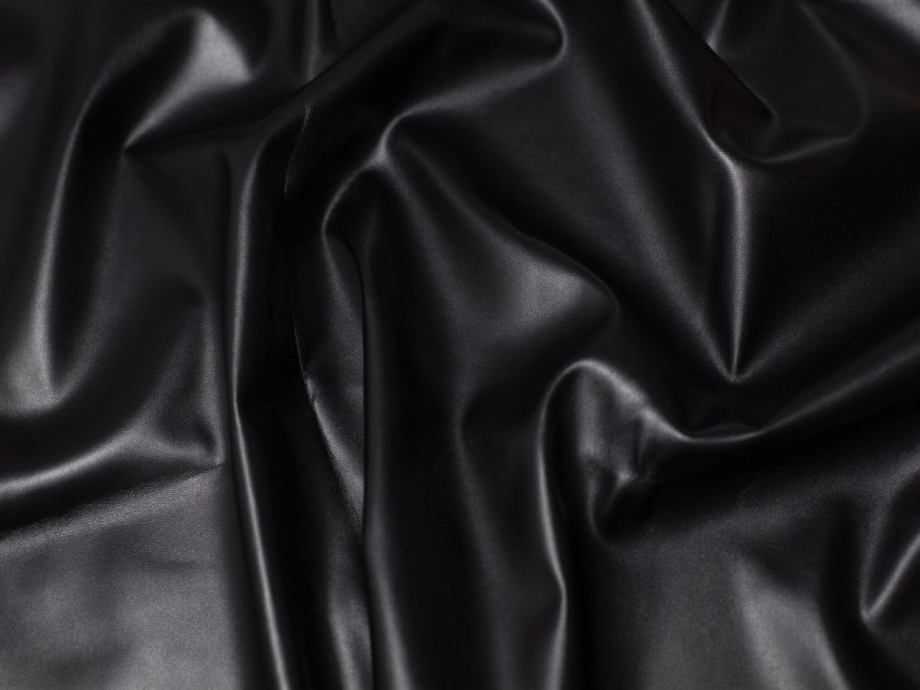 Stretch Faux Leather Dress Fabric Black - per yard - Walmart.com Stretch Faux Leather Dress Fabric Black - per yard - Walmart.com