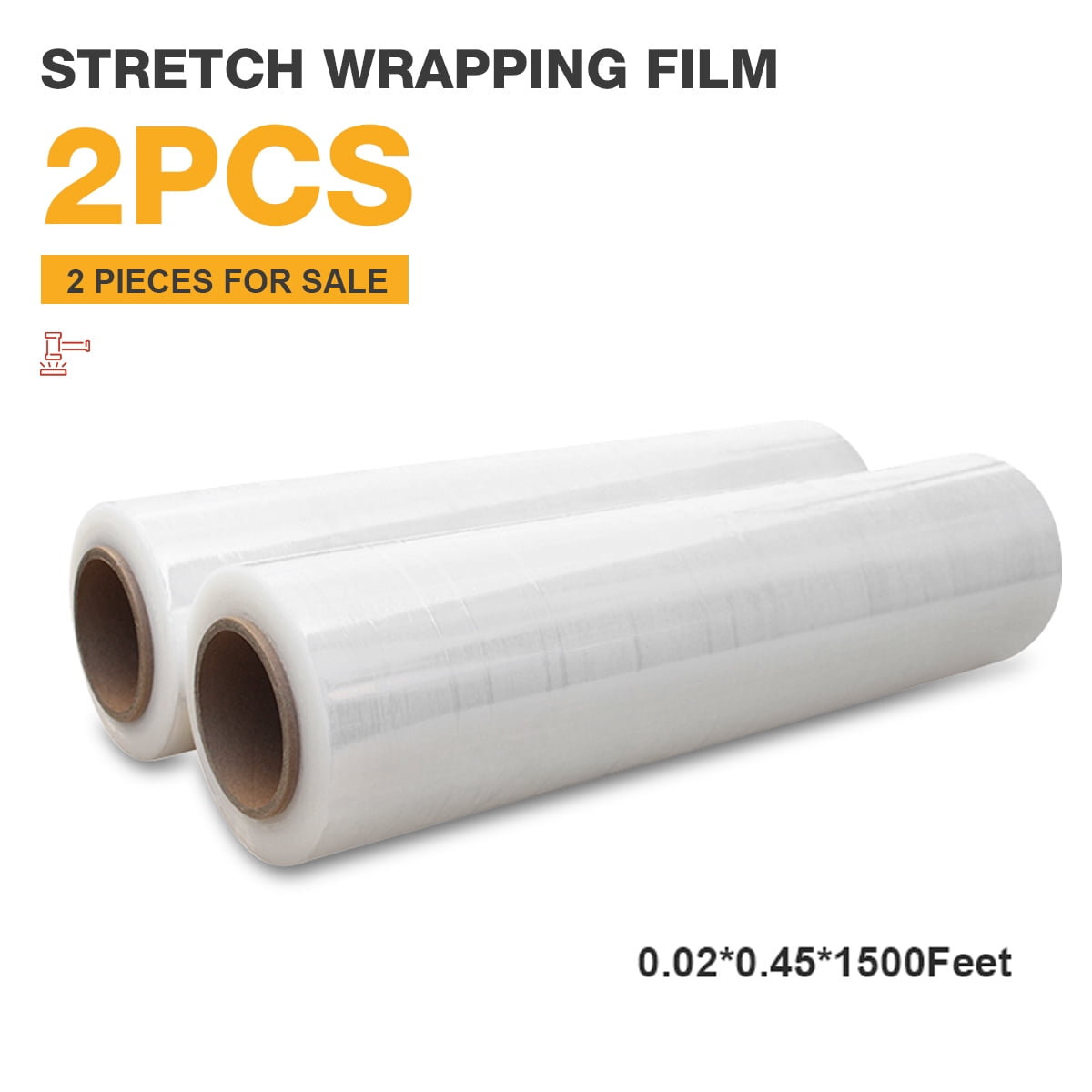 Sparco Bulk Wrapping Paper, 40 lbs., 24-Inch x 1050-Feet, 8 1/2-Inch, Kraft  (SPR24424)
