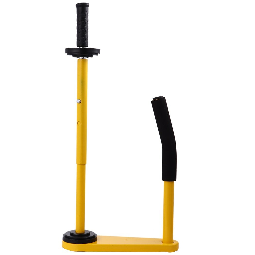 Stretch Film Dispenser, Telescopic Shrink Wrap Dispenser for 18Inch