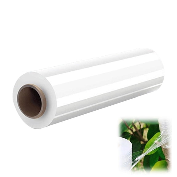 Stretch Film Roll - 20  920ft Plastic Wrap for Moving and Packaging