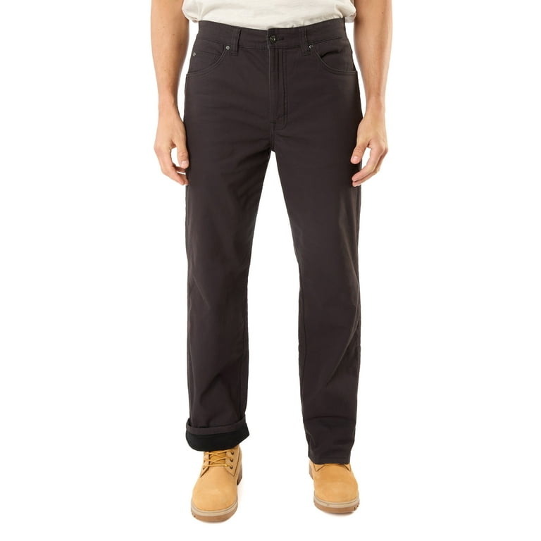 Best fleece lined work pants store