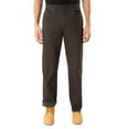 thumbnail image 1 of Stretch Fleece-Lined Canvas 5-Pocket Pant, 1 of 5