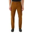 thumbnail image 1 of Stretch Fleece-Lined Canvas Cargo Pant, 1 of 5