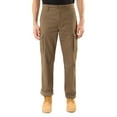 thumbnail image 1 of Stretch Fleece-Lined Canvas Cargo Pant, 1 of 5