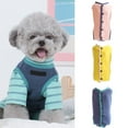 thumbnail image 1 of Stretch Fleece Vest Dog Sweater - Warm Pullover Fleece Dog Jacket - Winter Dog Clothes for Small Dogs Boy - Dog Sweaters for Small Dogs to Dog Sweaters for Large Dogs, 1 of 8
