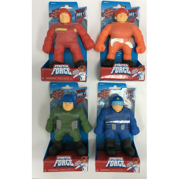 Stretch Force Assortment