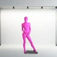 thumbnail image 1 of Stretch Full Body Suit Adult Unisex Party Performance Dance Stage Bodysuit Jumpsuit for Theatrical Events and Fun Gatherings, 1 of 7