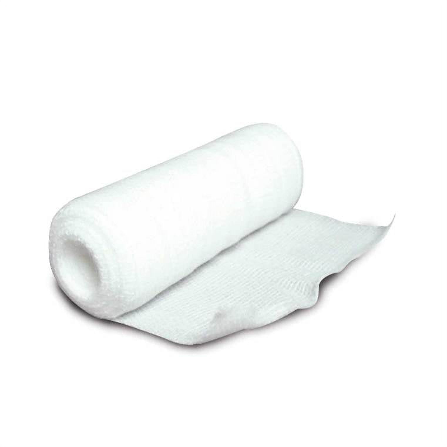 Stretch Gauze Roll, 4" x 75", NonSterile, 12/BAG