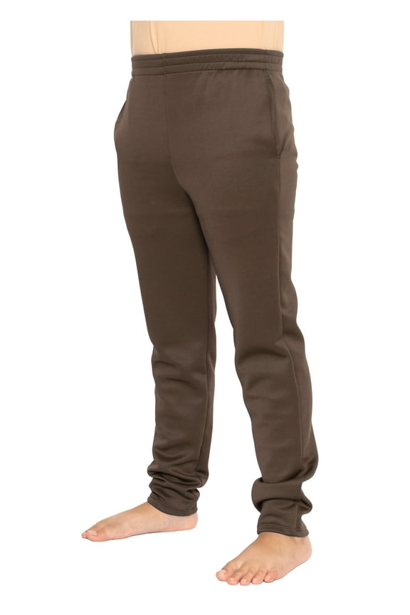 Boy's Slim Fit Jogger Play Pant | Child Size 4 -14