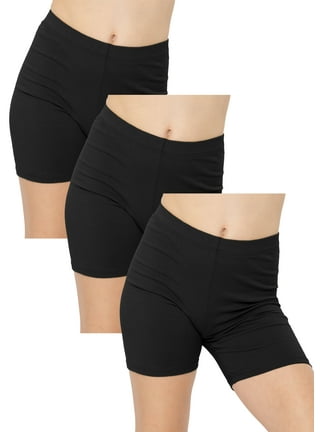 we fleece 3 Pack Biker Shorts for Women-8/5 High Waisted Workout Running  Athletic Yoga Gym Womens Short Pants : : Clothing, Shoes &  Accessories