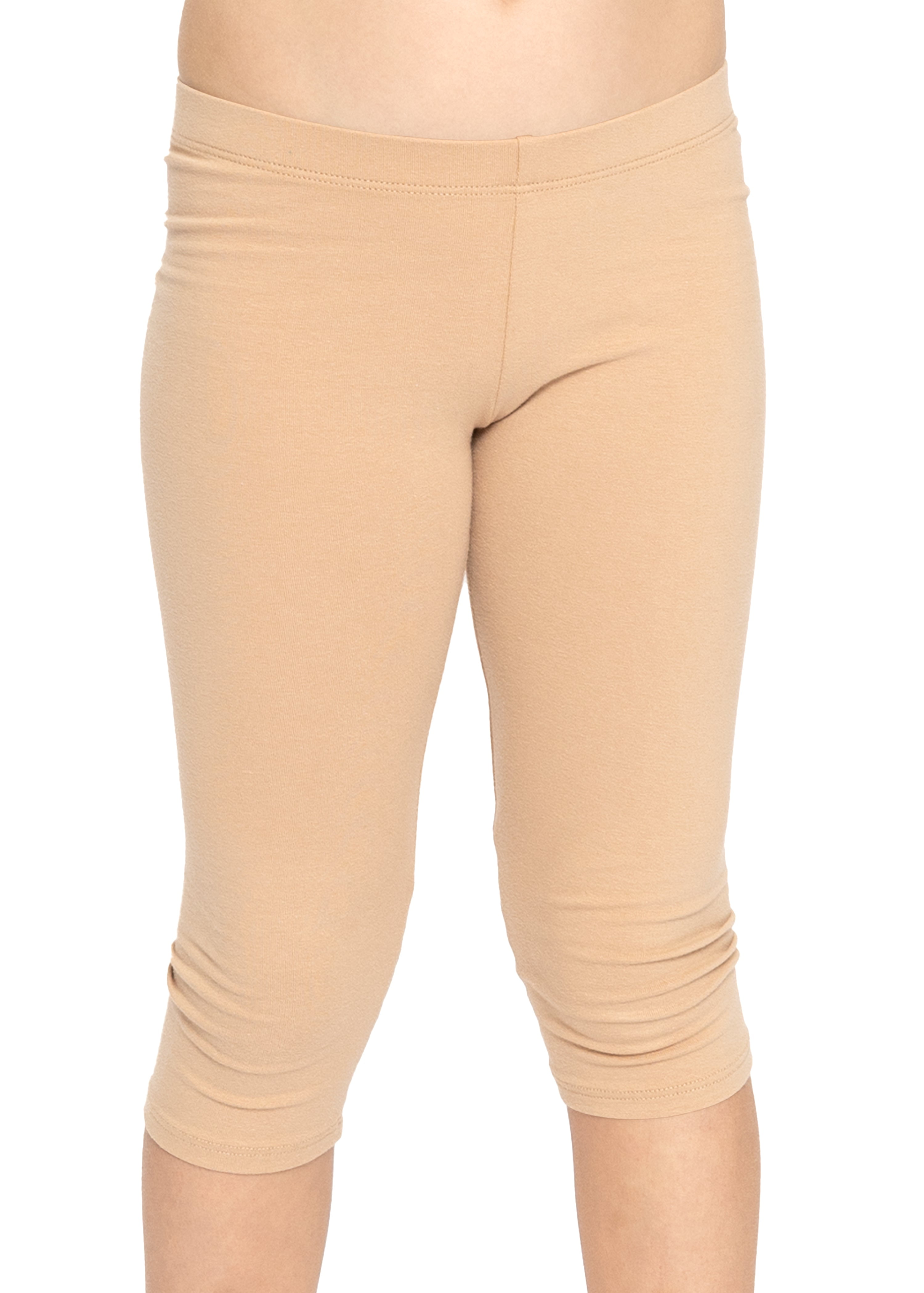  STRETCH IS COMFORT - Leggings a la rodilla para mujer