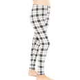 thumbnail image 1 of Stretch Is Comfort Girl's Oh so Soft Print Leggings | Child  Size 4 - 14, 1 of 6