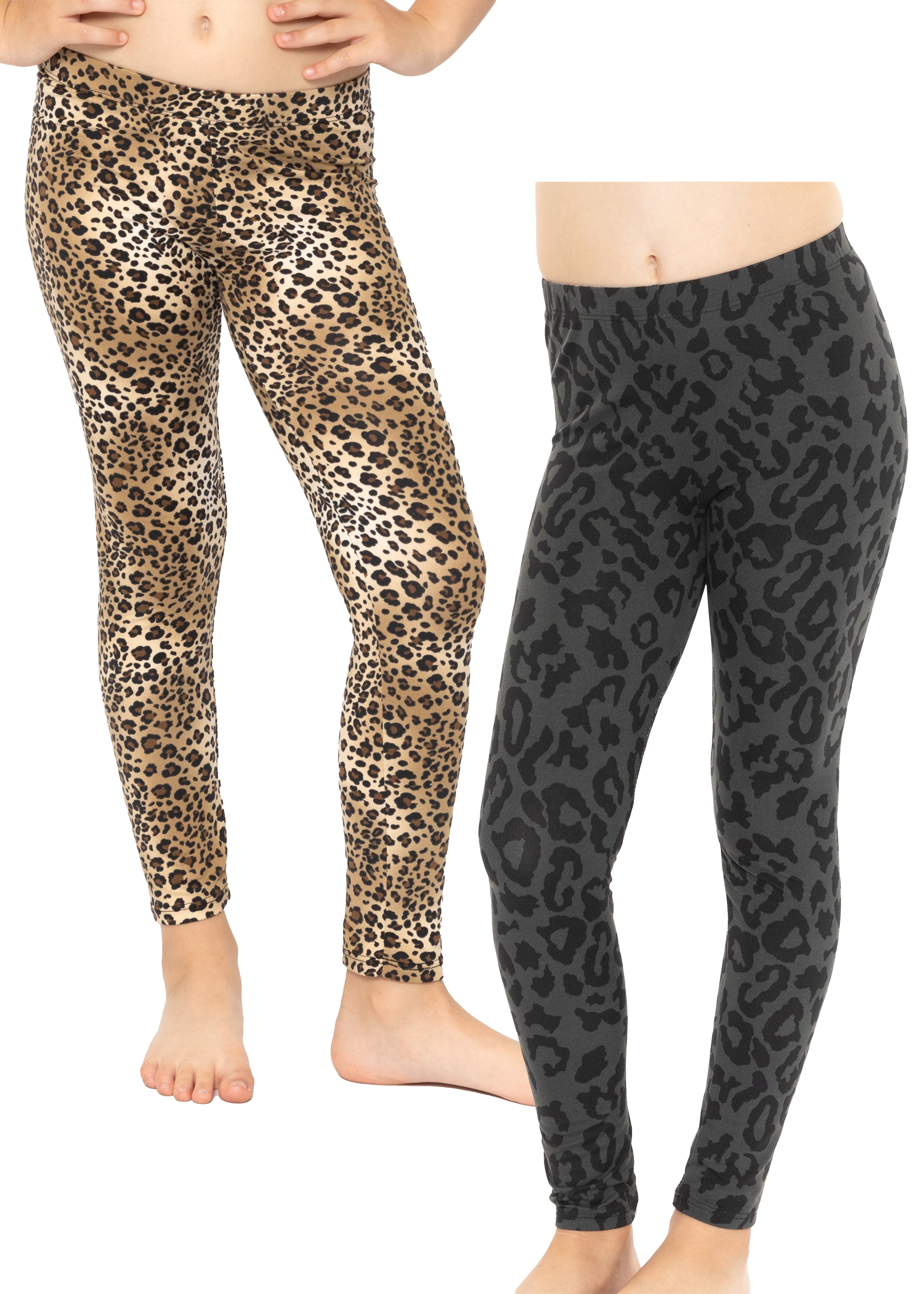 KIDS LEGGINGS 12-14 FLOWER CHILD