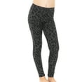 thumbnail image 1 of Stretch Is Comfort Girl's Oh so Soft Print Leggings | Child  Size 4 - 14, 1 of 6