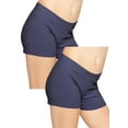 thumbnail image 1 of Stretch Is Comfort Girl's Stretch Booty Shorts| Cotton| Child Size 2 -18, 1 of 6