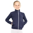 thumbnail image 1 of Stretch Is Comfort Girl's Techno Sport Jacket | Child 4 - 12, 1 of 4