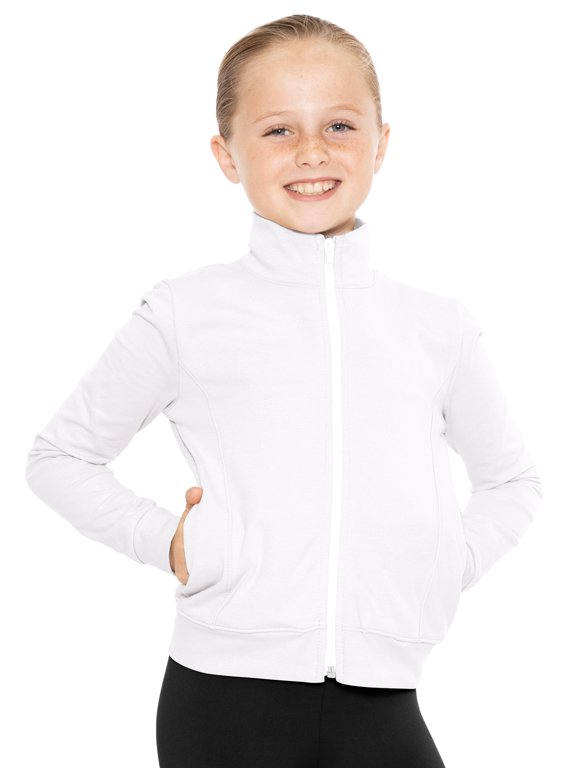 Girl's Techno Sport Jacket | Child 4 - 12
