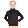 thumbnail image 1 of Stretch Is Comfort Girl's Techno Sport Jacket | Child 4 - 12, 1 of 4