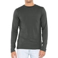 thumbnail image 1 of Stretch Is Comfort Men's Oh So Soft Long Sleeve Top | Adult Small- 3x, 1 of 6