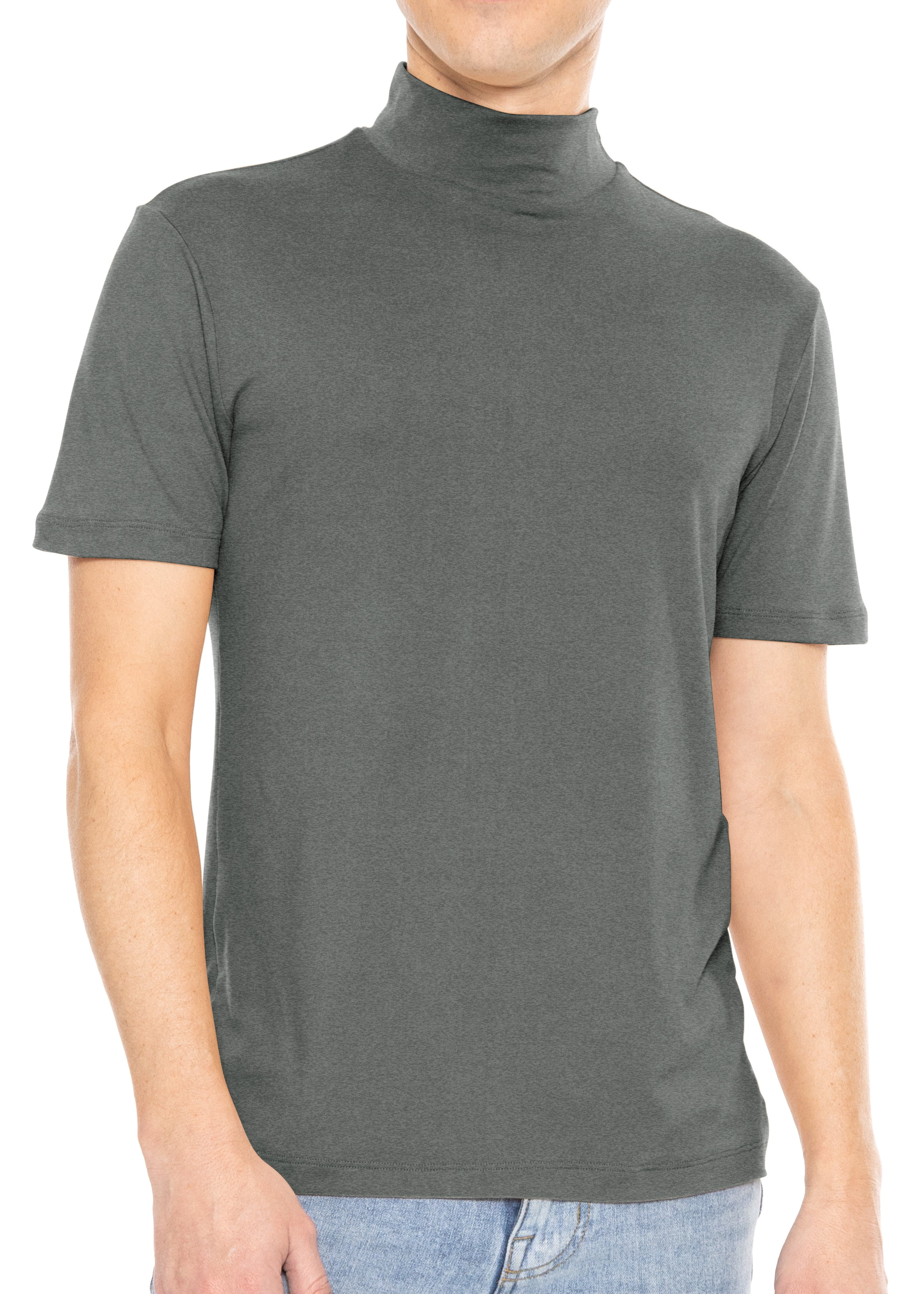 Lone cypress mock shop turtleneck shirts