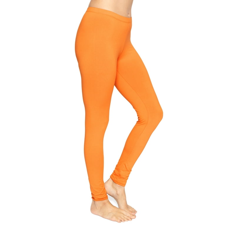 Stretch Is Comfort Women's Cotton Leggings| Adult Small-5x