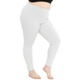 thumbnail image 1 of Stretch Is Comfort Women's Cotton Plus Size Leggings|  Xlarge - 7x, 1 of 6