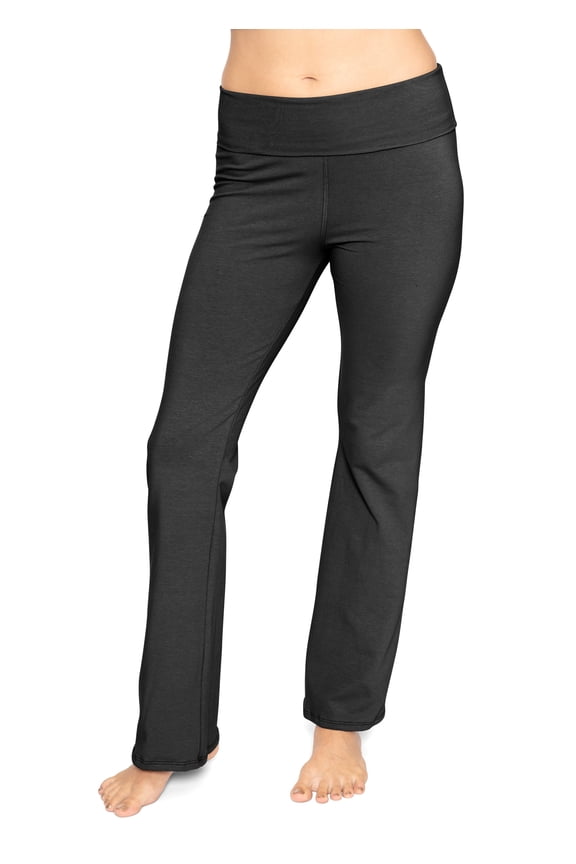 Women's Foldover Yoga Pant | Adult Small -7x