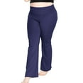 thumbnail image 1 of Stretch Is Comfort Women's Foldover Yoga Pant | Adult Small -7x, 1 of 6