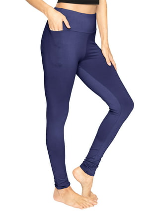 Gilbin Ultra Soft Capri High Waist Leggings for Women-Many Colors -One Size  & Plus Size (Charcal 3X-5X)