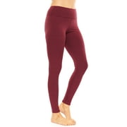 Stretch Is Comfort Women's High Waist Oh so Soft Ribbed Leggings | Adult Small- 4x
