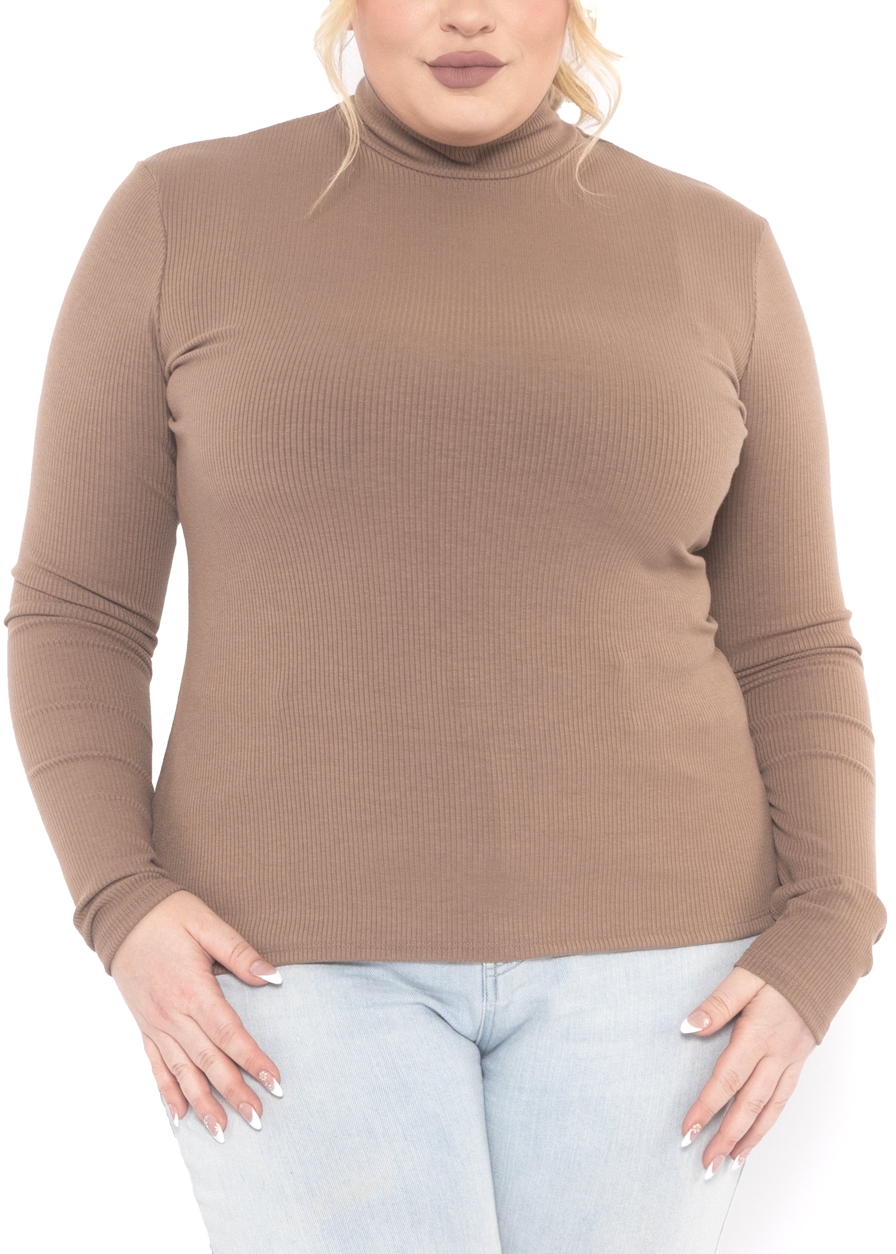 Comfort Long Sleeve Top