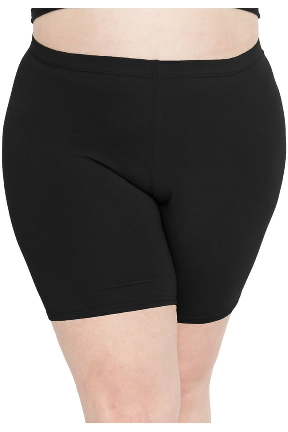 Women's Oh so Soft Bike Shorts | Comfortable| Adult Small-7x