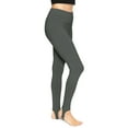 thumbnail image 1 of Stretch Is Comfort Women's Oh so Soft High Waist Stirrup Leggings| Adult Small- 3x, 1 of 6