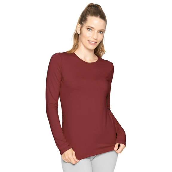 Stretch Is Comfort Women's Oh so Soft Long Sleeve Top | Adult Small- 3x