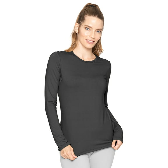 Stretch Is Comfort Women's Oh so Soft Long Sleeve Top | Adult Small- 3x